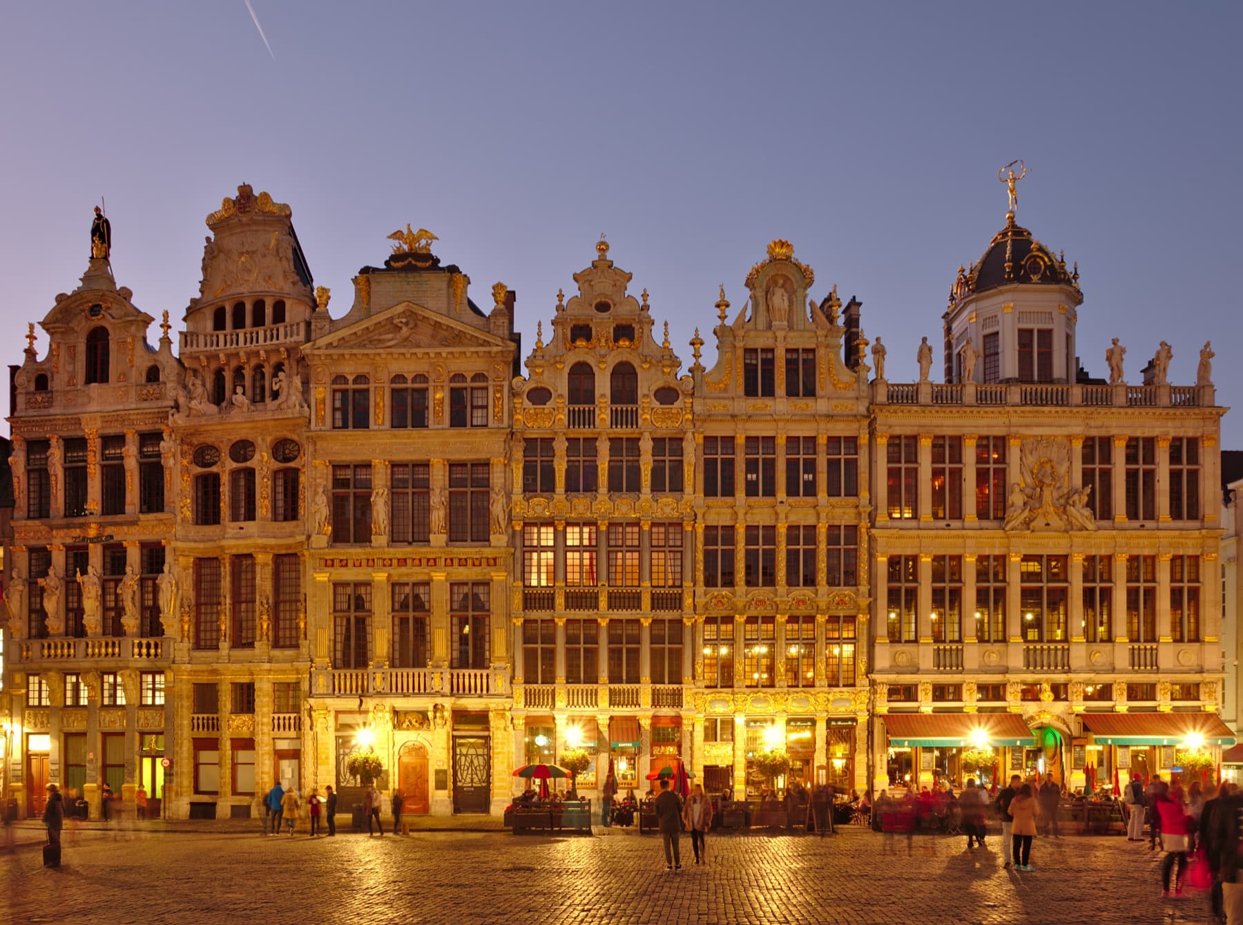 Brussels Travel Guide for First-Time Visitors