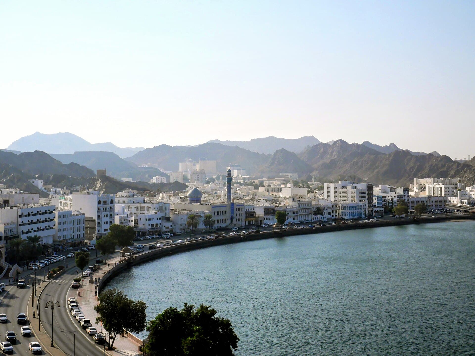 Muscat Travel Guide for First-Time Visitors